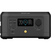 Портативная зарядная станция EcoFlow RIVER EFR420 mini 210 Втч Портативная зарядная станция EcoFlow RIVER EFR420 mini 210 Втч