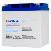 Аккумулятор Энергия HR 12112W 30Ач