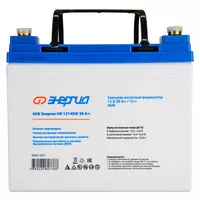 Аккумулятор Энергия HR 12145W 36Ач