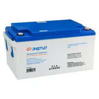 Аккумулятор Энергия HR 12275W 75Ач