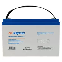 Аккумулятор Энергия HR 12430W 110Ач
