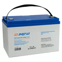 Аккумулятор Энергия HR 12430W 110Ач