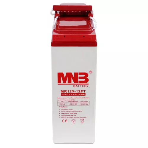 Аккумулятор MNB MR 125-12FT