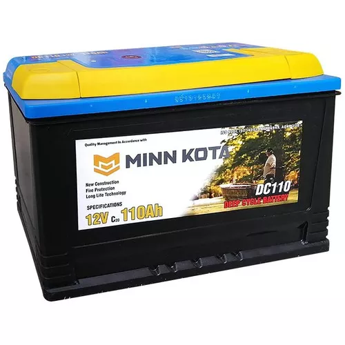 Аккумулятор Minn Kota MK-SCS110