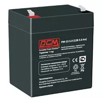 Аккумулятор Powercom PM-12-5.0
