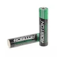Аккумулятор ROBITON 1000NZAAA-2 15020