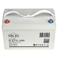Аккумулятор SKN 6-EVF-100 (12V105A/H C5)