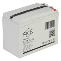Аккумулятор SKN 6-EVF-45 (12V47.5A/H C5)