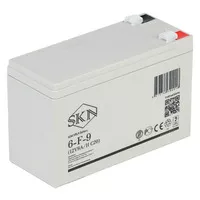 Аккумулятор SKN 6-F-9 (12V9A/H C20)