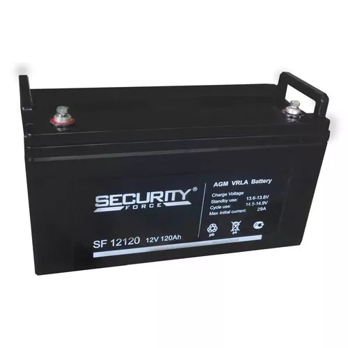 Аккумулятор Security Force SF 12120