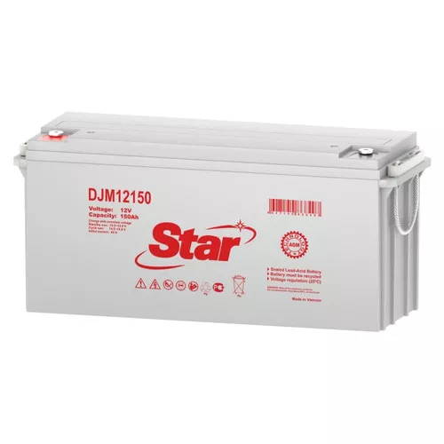 Аккумулятор Star DJM12150