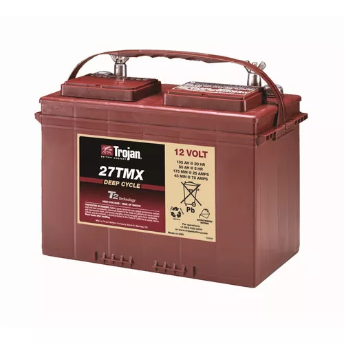 Аккумулятор Trojan 27TMX