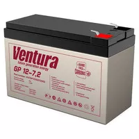 Аккумулятор Ventura GP 12-7.2 Аккумулятор Ventura GP 12-7.2