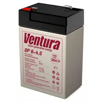 Аккумулятор Ventura GP 6-4.5 Аккумулятор Ventura GP 6-4.5