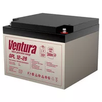 Аккумулятор Ventura GPL 12-26 Аккумулятор Ventura GPL 12-26