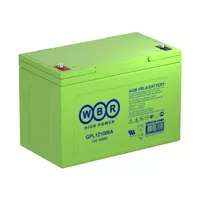 Аккумулятор WBR GPL 121000A