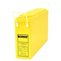 Аккумулятор Yellow ABF 12-125 Аккумулятор Yellow ABF 12-125