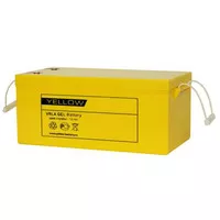 Аккумулятор Yellow GB 12-250 Аккумулятор Yellow GB 12-250