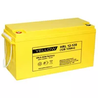 Аккумулятор Yellow HRL 12-120 Аккумулятор Yellow HRL 12-120