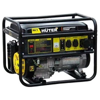 Бензиновый генератор DY9500L Huter Бензиновый генератор DY9500L Huter