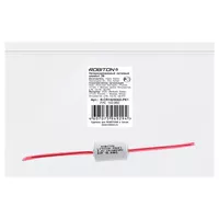 Элемент питания ROBITON PROFI CR14250AX 1/2AA с аксиальными выводами PK1 14635