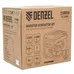 Инверторный генератор GT-3500iF, 3,5 кВт, 230 В, бак 5 л, ручной старт Denzel