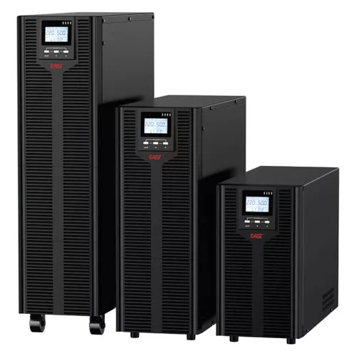 ИБП East EA900 G4 3/1 6kVA LCDS