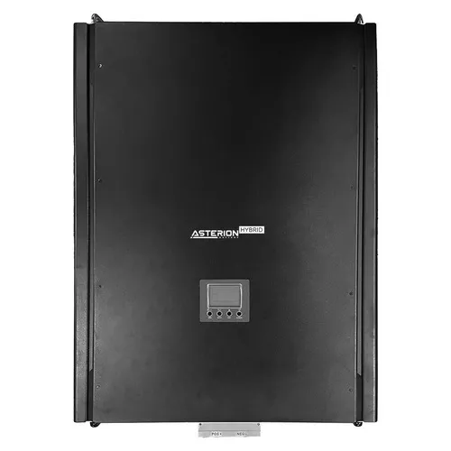 Гибридный солнечный инвертор Asterion HYBRID 15K