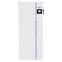 Модульная система накопления энергии 5 кВт/10.24 кВтч AI-W5.1-5P1-EU