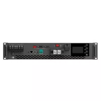 Автономный солнечный инвертор Hiden Control HS25-5048 (48В, 5000Вт, MPPT 80A)