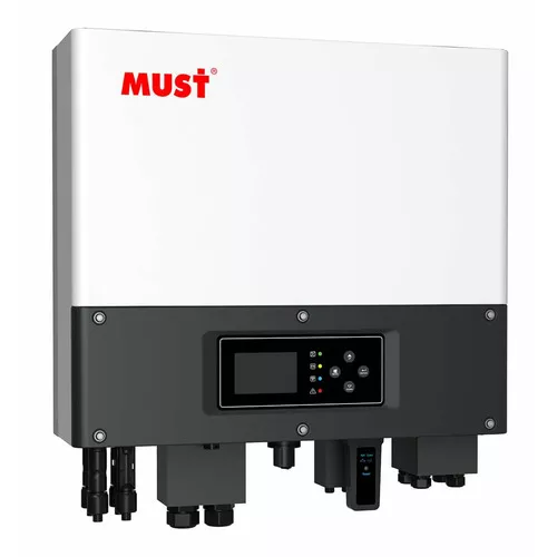 Гибридный солнечный инвертор Must PH11-5048 PRO