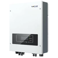 Сетевой солнечный инвертор SOFAR 5KTLM-G2 Wi-Fi Сетевой солнечный инвертор SOFAR 5KTLM-G2 Wi-Fi