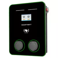 Автомобильная зарядная станция SmartWatt EVC AC 44K 3P CO2 Type2