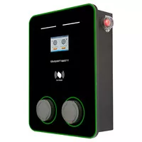 Автомобильная зарядная станция SmartWatt EVC AC 44K 3P CO2 Type2