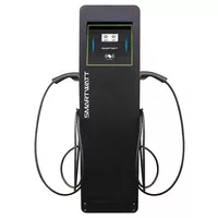 Автомобильная зарядная станция SmartWatt EVC AC 44K 3P CP2 Type2 ST-B Автомобильная зарядная станция SmartWatt EVC AC 44K 3P CP2 Type2 ST-B