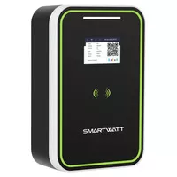 Автомобильная зарядная станция SmartWatt EVC AC 7K 1P RP Type2