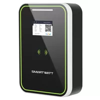 Автомобильная зарядная станция SmartWatt EVC AC 7K 1P RP Type2