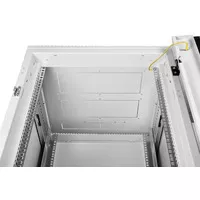 Шкаф телекоммуникационный напольный ЦМО 38U (600 × 800) дверь перфорированная 2 шт. ШТК-М-38.6.8-44АА