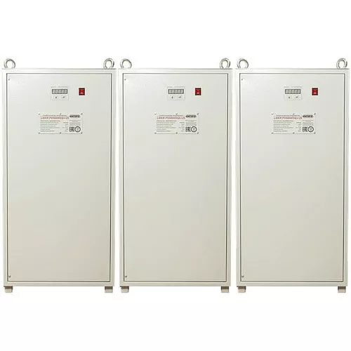 Стабилизатор напряжения Lider PS100SQ-DeLUXe-25