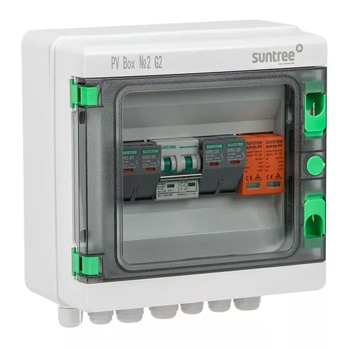 Распределительный бокс PVBox №2 G2